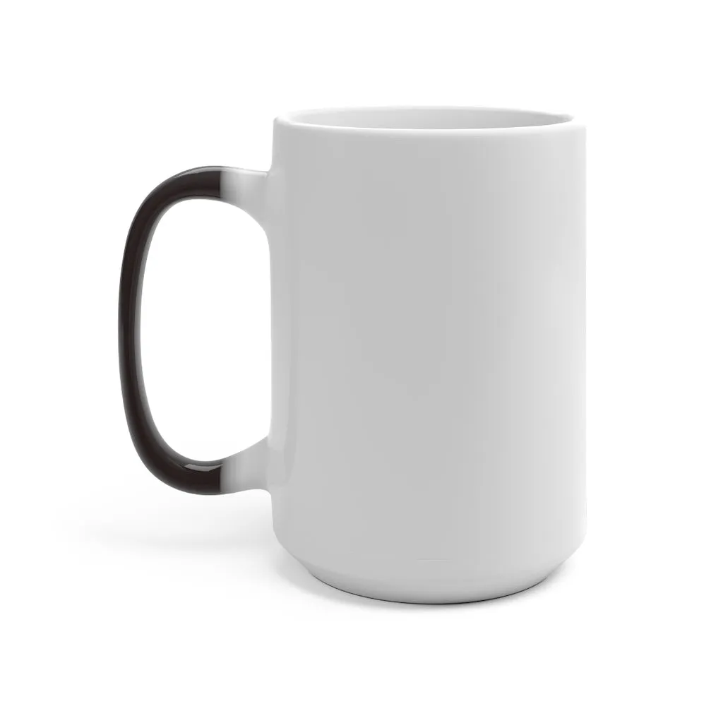 I Love you Color Changing Mug