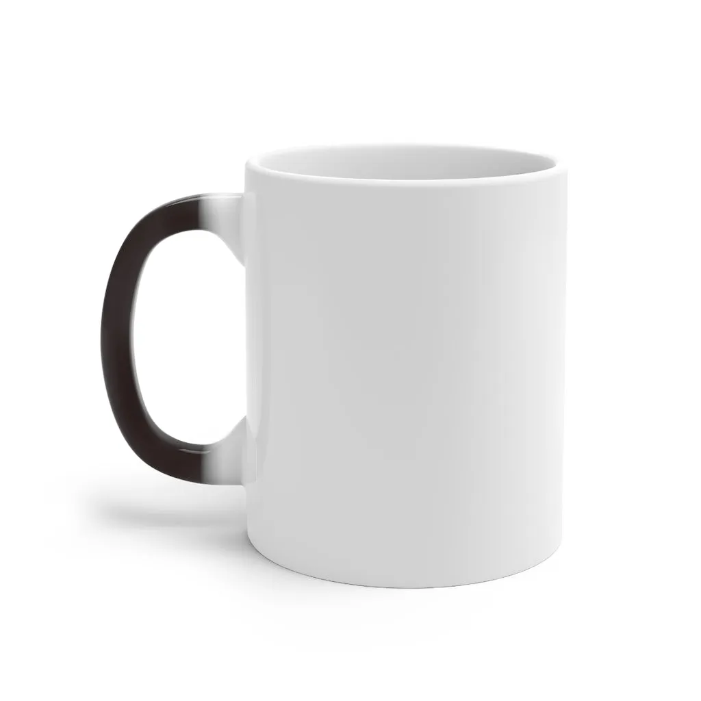 I Love you Color Changing Mug