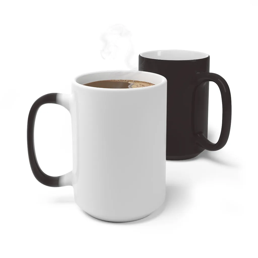 I Love you Color Changing Mug