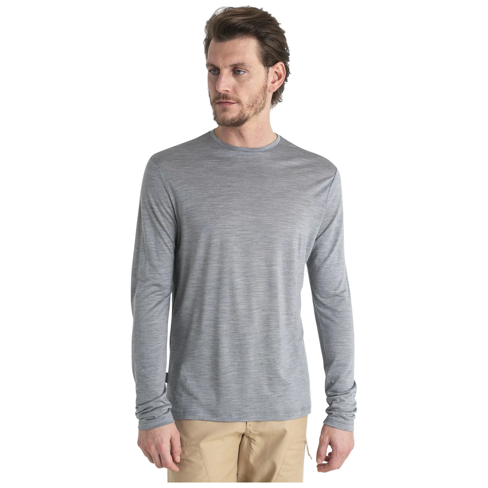 Icebreaker Cool-Lite Sphere III Long Sleeve Tee Men's