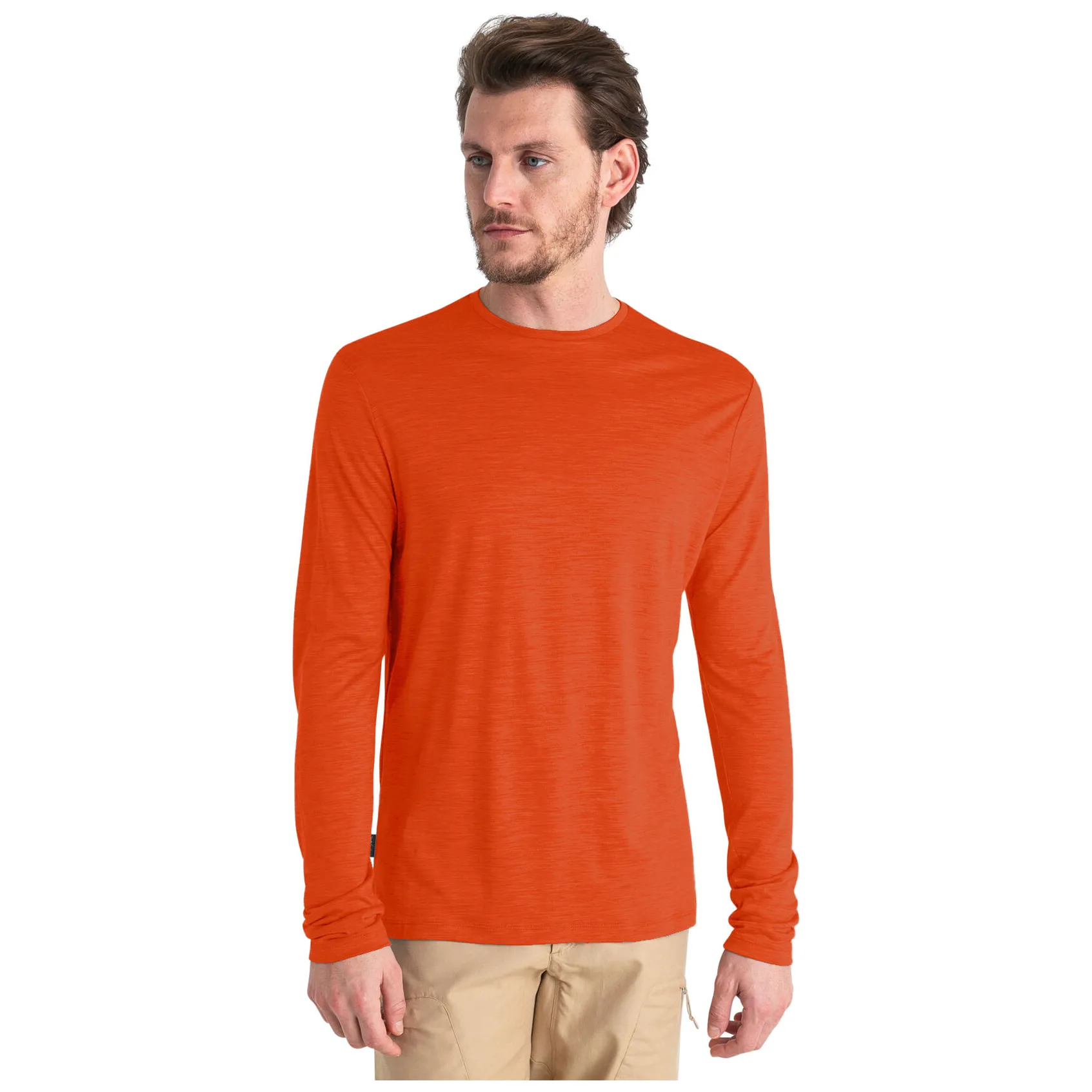 Icebreaker Cool-Lite Sphere III Long Sleeve Tee Men's