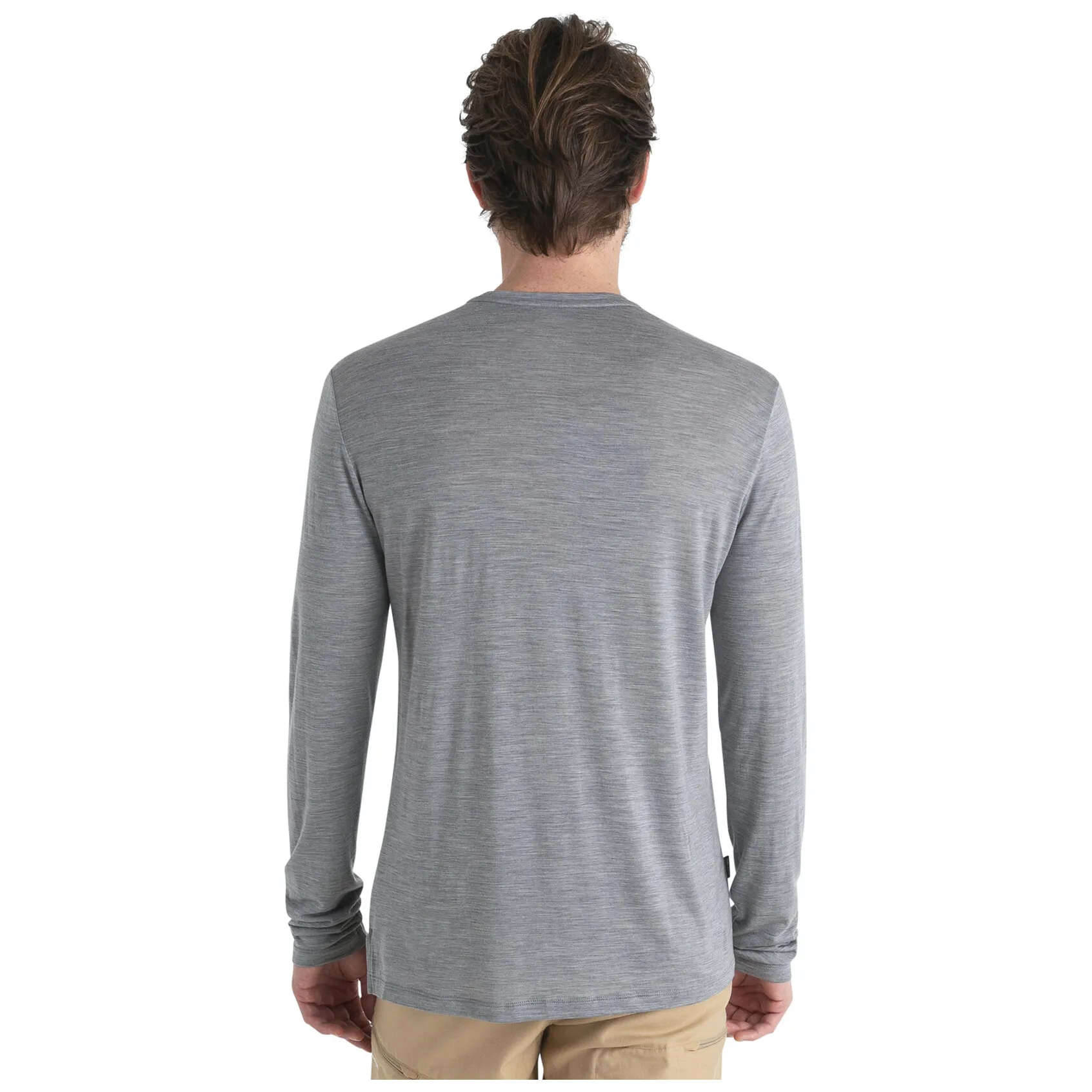 Icebreaker Cool-Lite Sphere III Long Sleeve Tee Men's