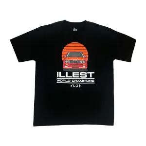 ILLEST WORLD CHAMPION TEE