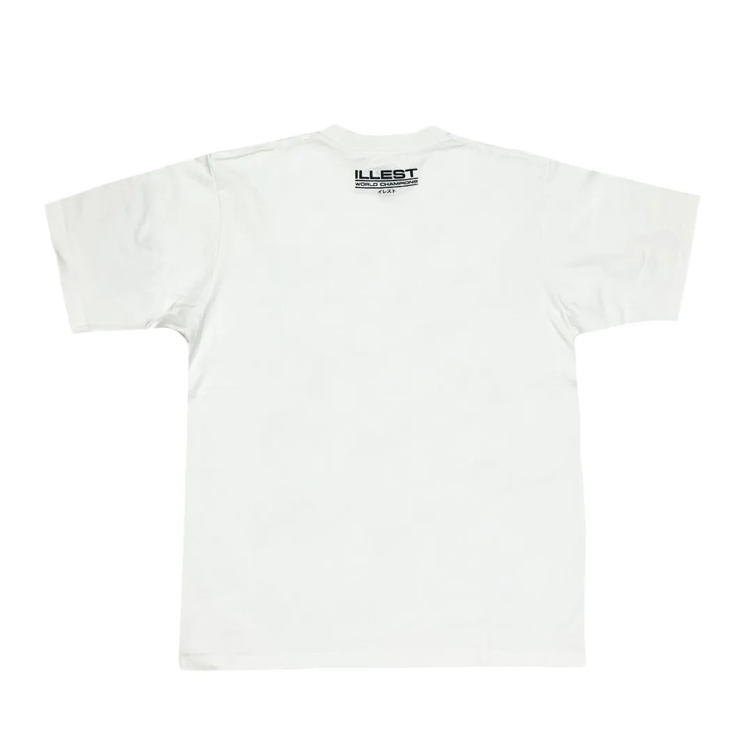 ILLEST WORLD CHAMPION TEE