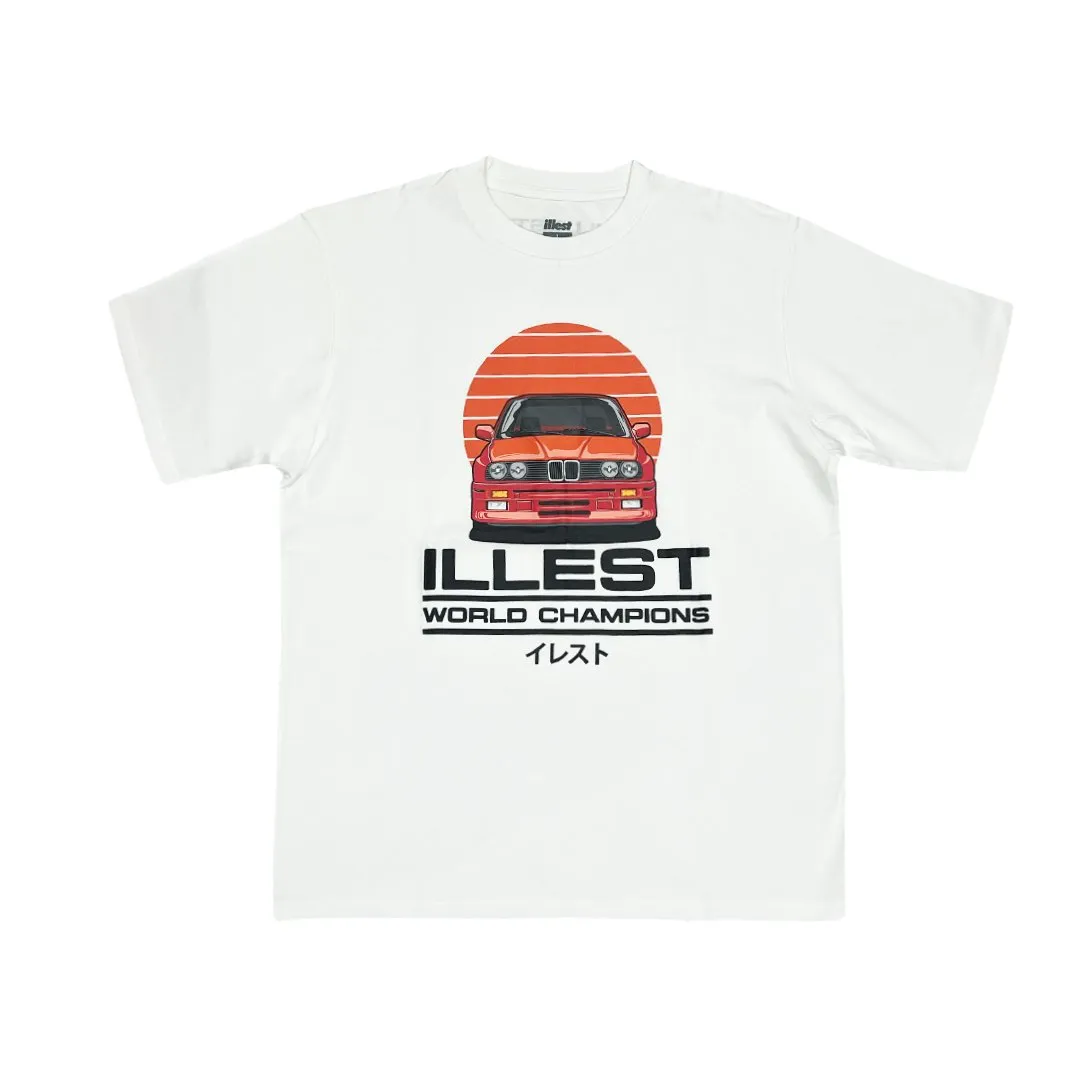 ILLEST WORLD CHAMPION TEE