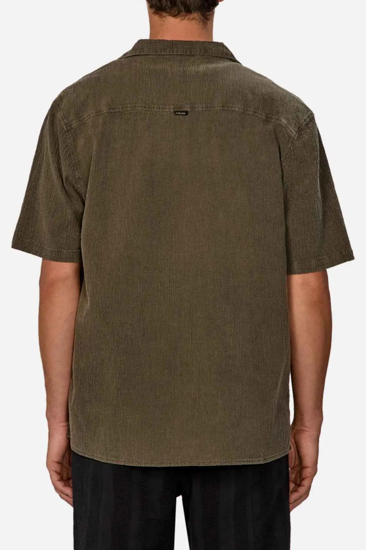 Industrie The Washed Magna Short Sleeve Shirt