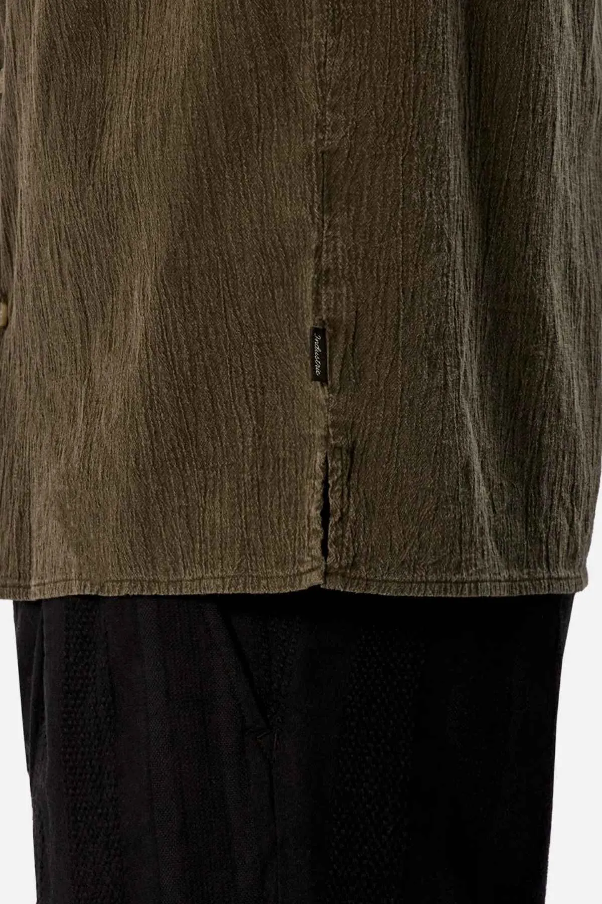 Industrie The Washed Magna Short Sleeve Shirt