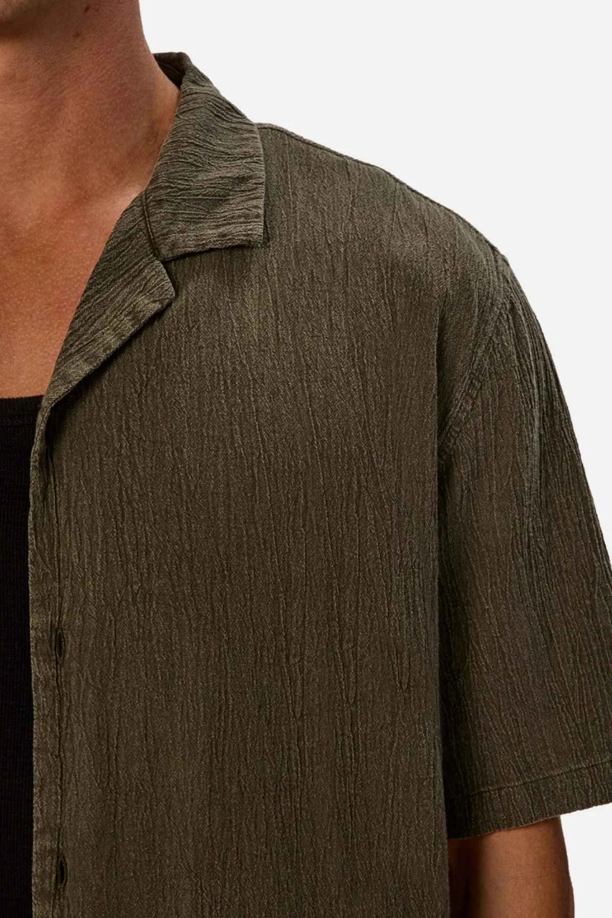Industrie The Washed Magna Short Sleeve Shirt