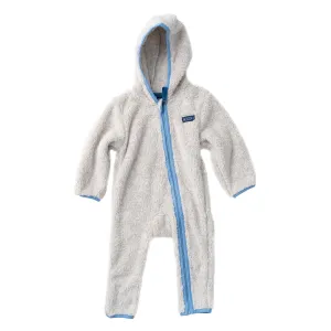 Infant Sherpa Bunting One Piece
