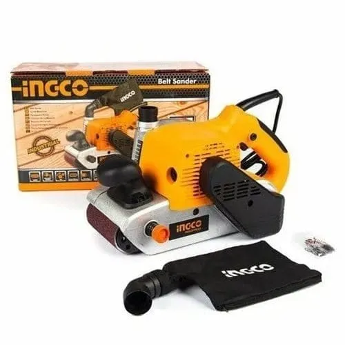 Ingco Belt Sander 1200W - PBS12001