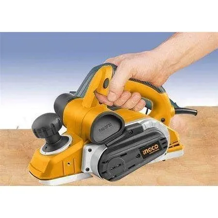 Ingco Electric Planer 1050W | 82mm Planing Width - PL10508