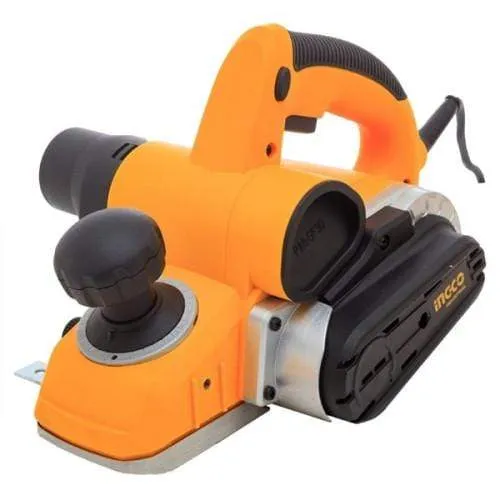Ingco Electric Planer 1050W | 82mm Planing Width - PL10508