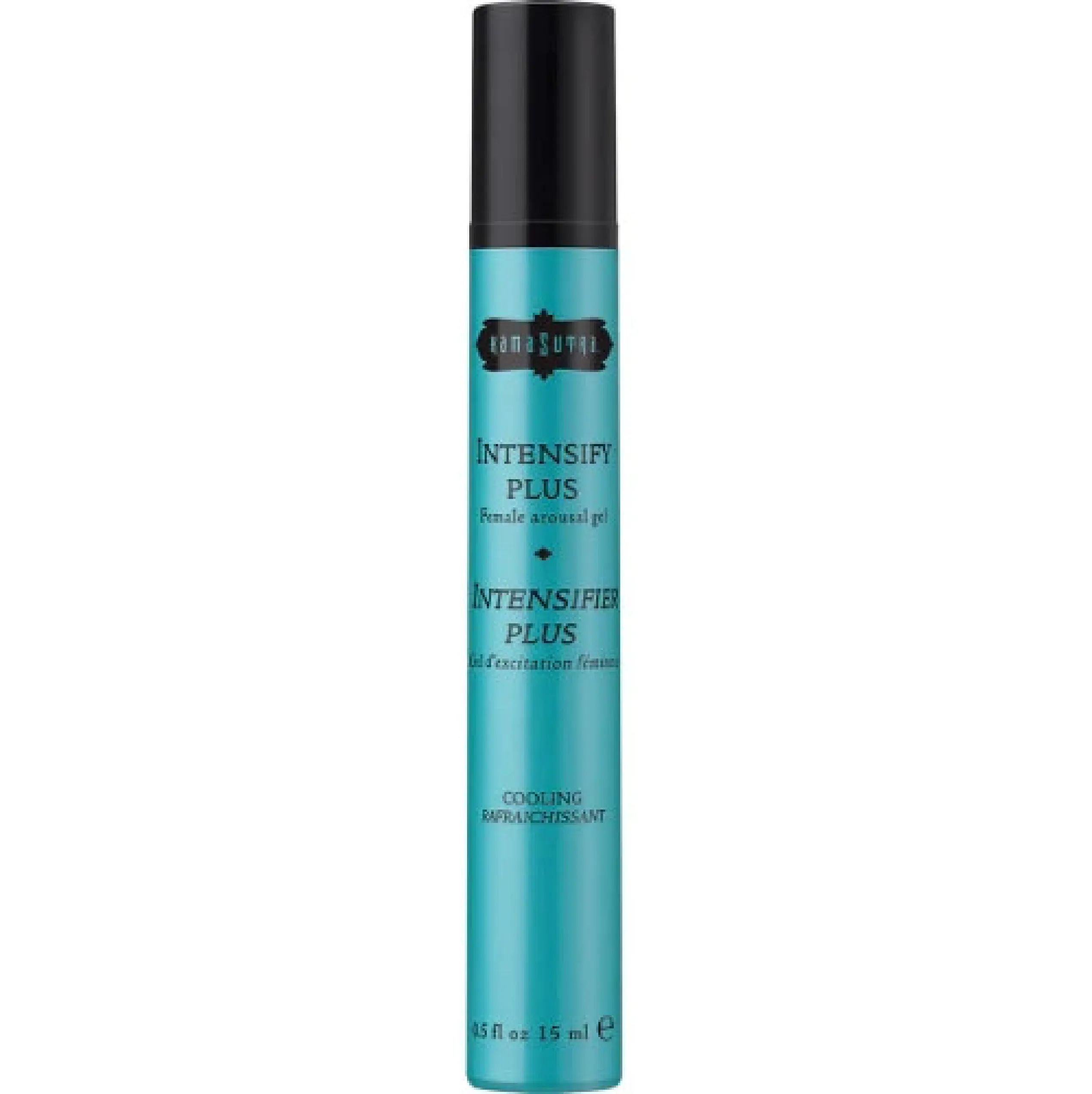 Intensify Plus Arousal Gel Cooling 0.4oz