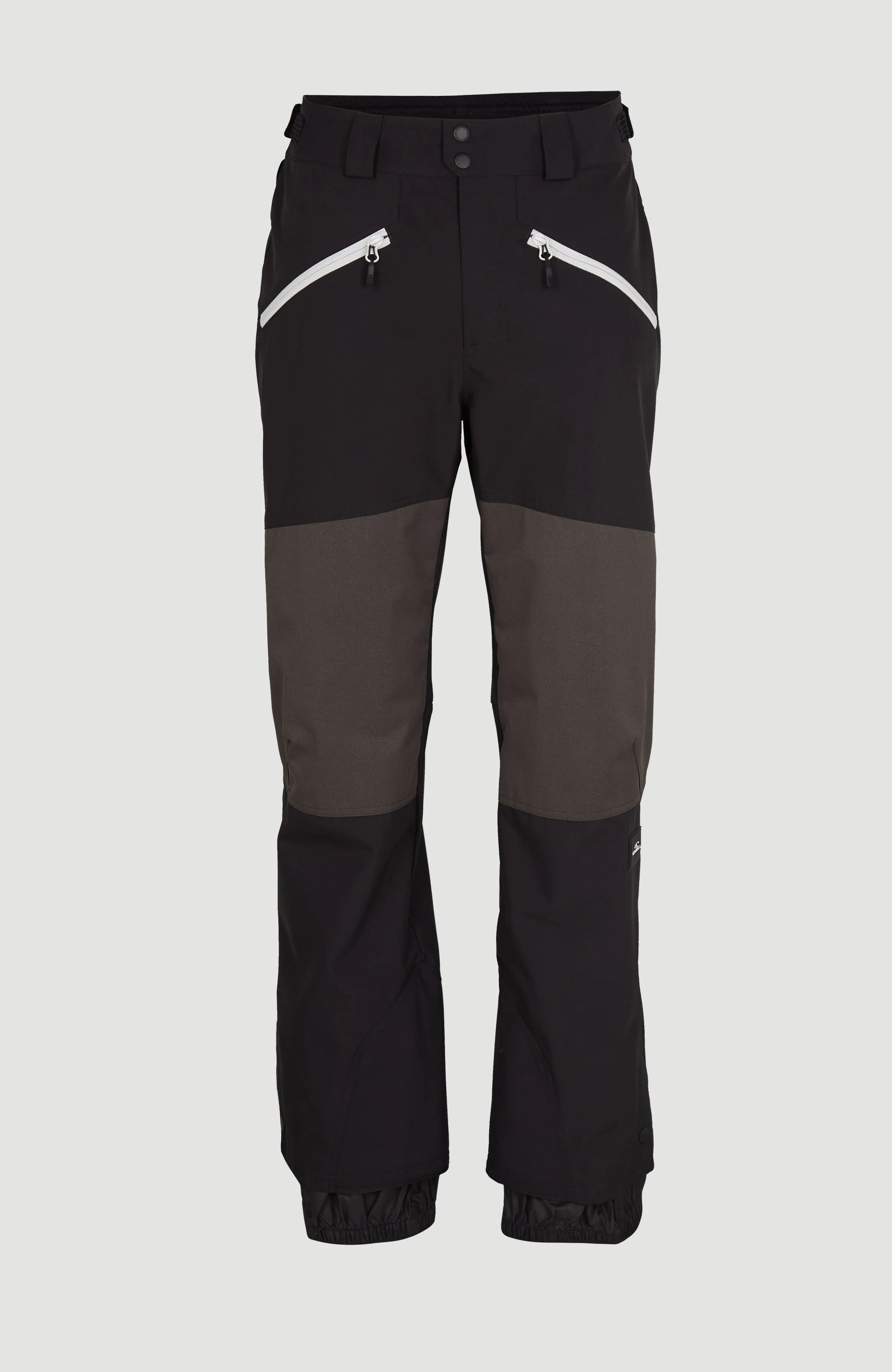 Jacksaw Skihose | Black Out Colour Block