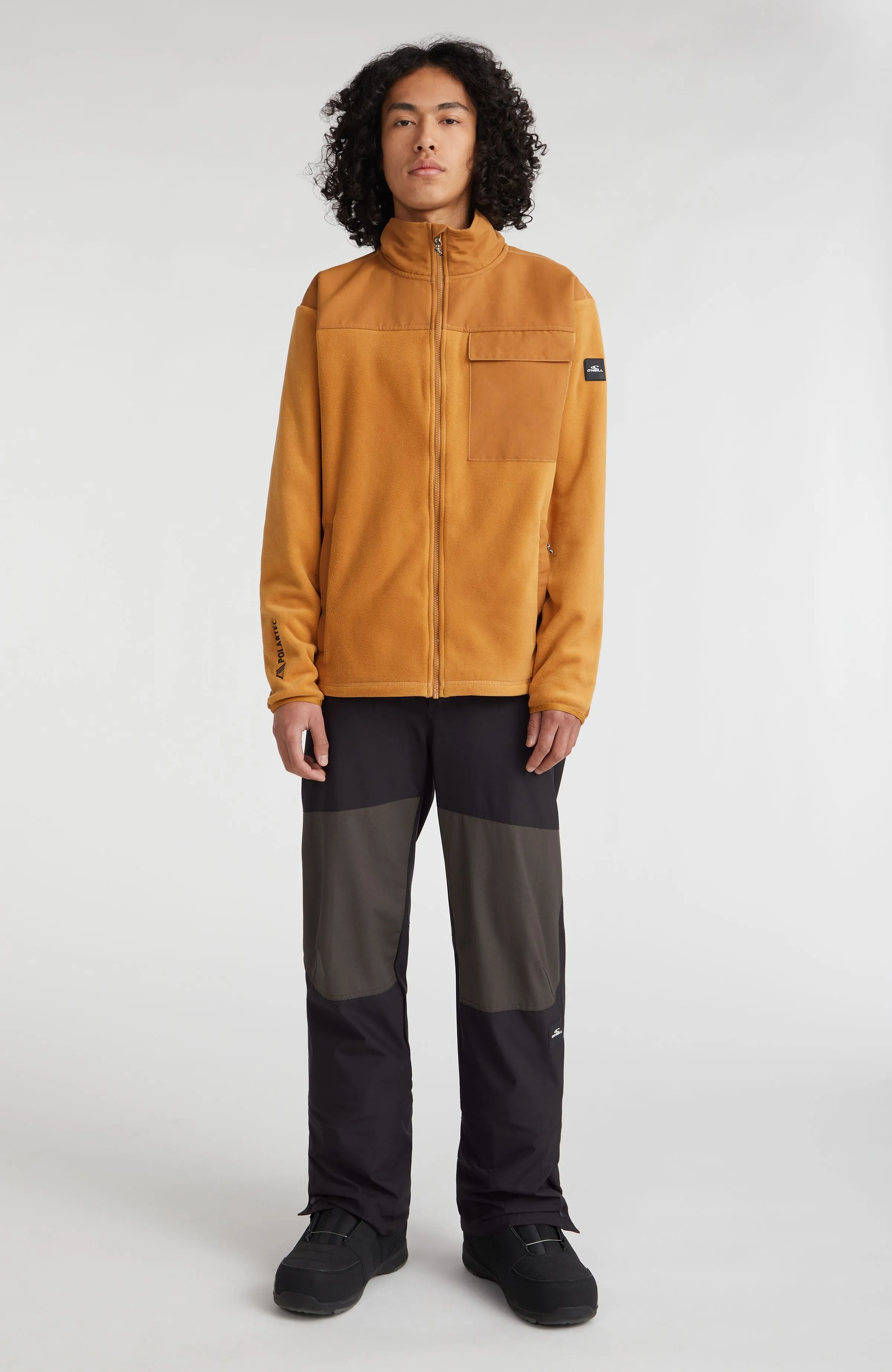 Jacksaw Skihose | Black Out Colour Block