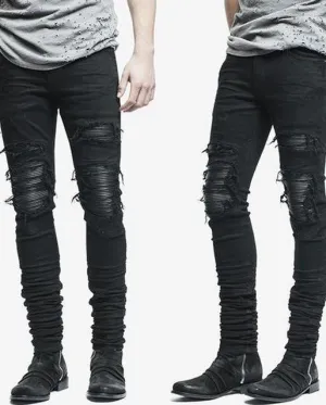 Jaykira Biker Jeans