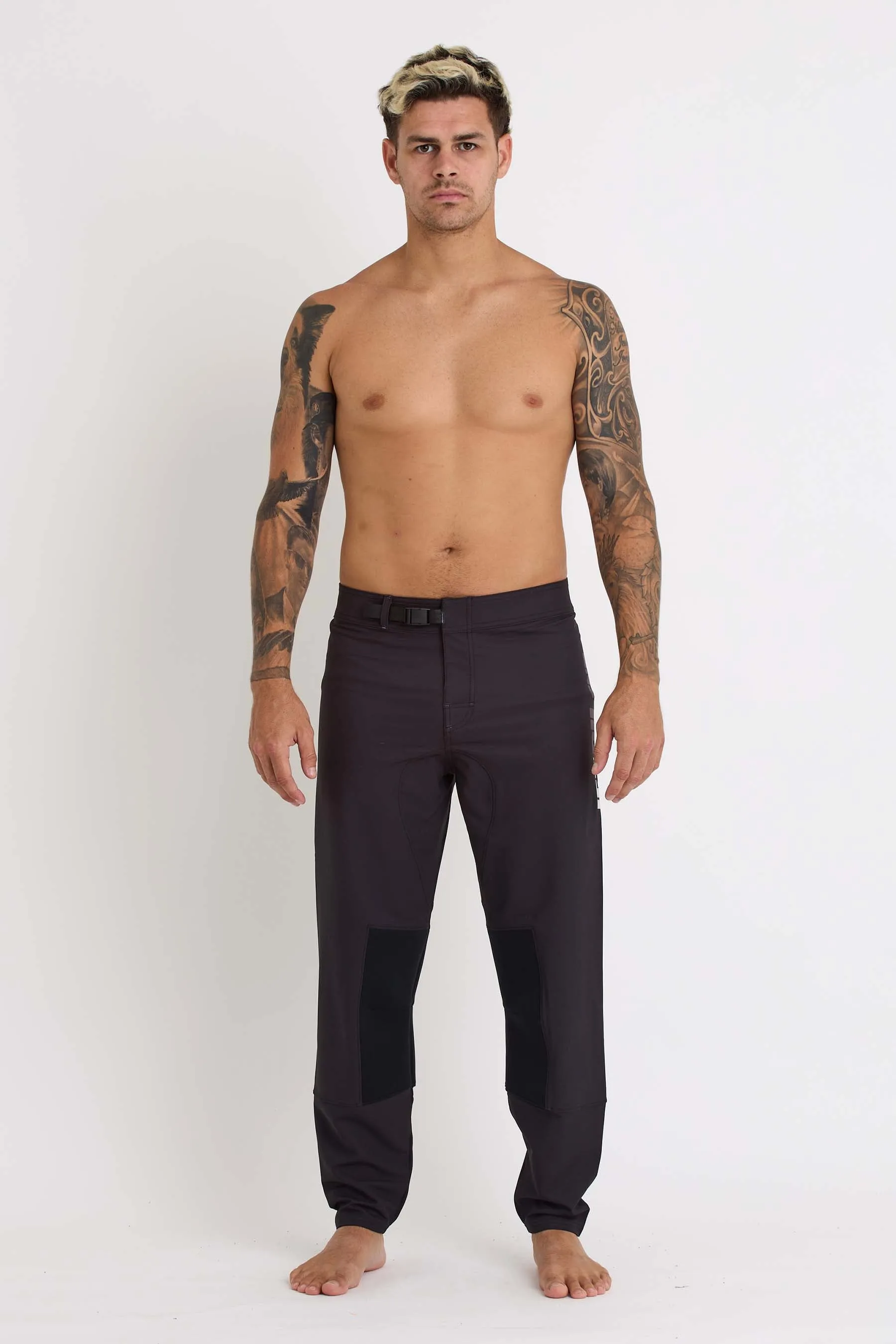 Jetpilot Risk It All Mx Pant - Black/Grey