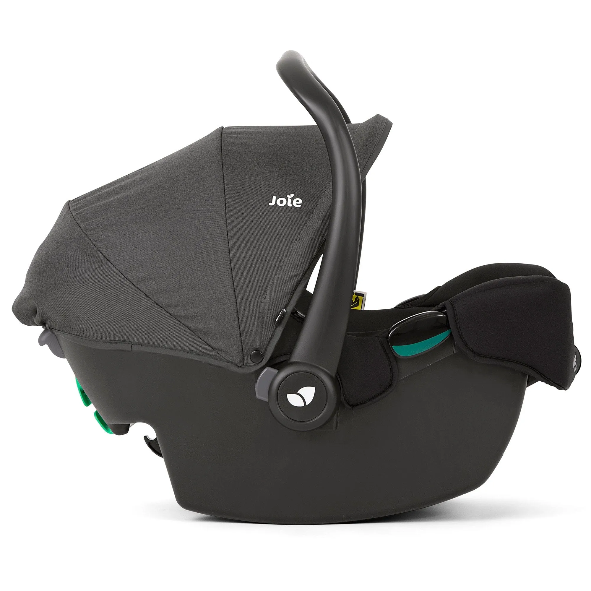 Joie i-Snug 2 i-Size Car Seat in Shale