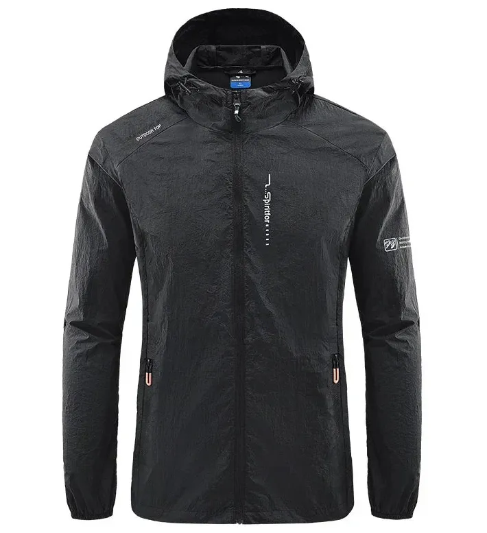 Joost | comfortable wind- and waterproof men's jacket