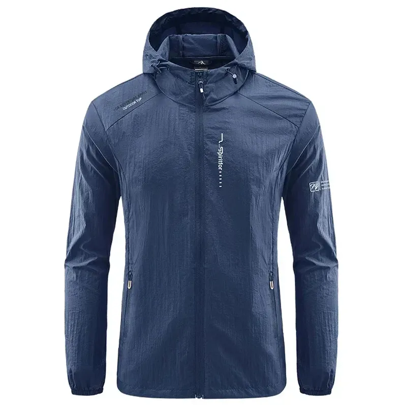 Joost | comfortable wind- and waterproof men's jacket
