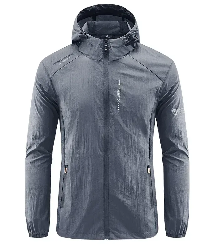 Joost | comfortable wind- and waterproof men's jacket