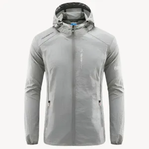 Joost | comfortable wind- and waterproof men's jacket