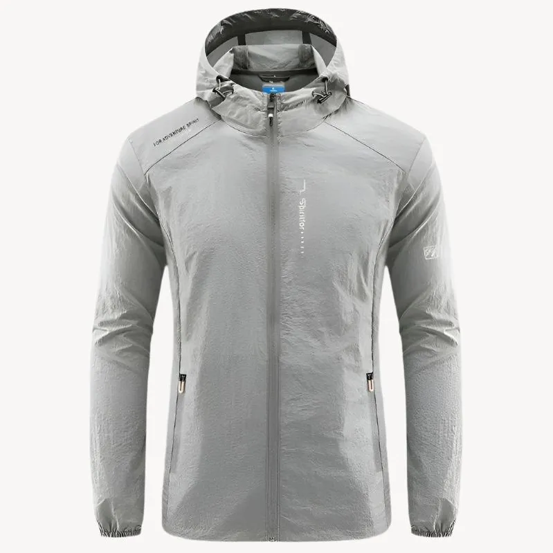 Joost | comfortable wind- and waterproof men's jacket