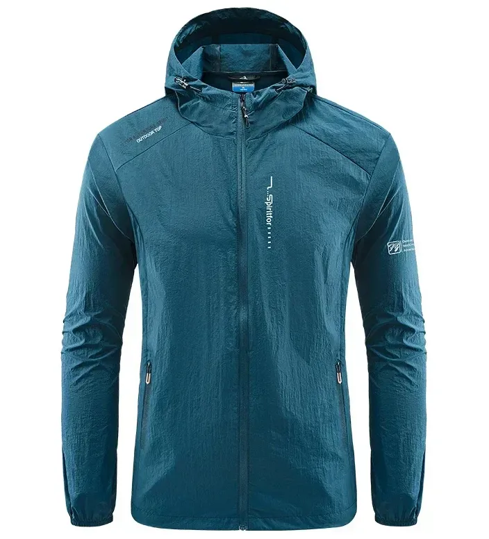 Joost | comfortable wind- and waterproof men's jacket