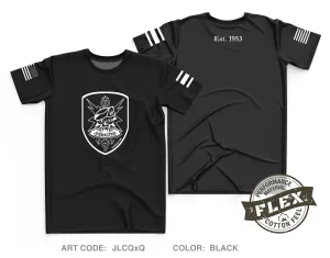 JUSMAGTHAI Core Men's SS Flex Performance Tee - JLCQxQ