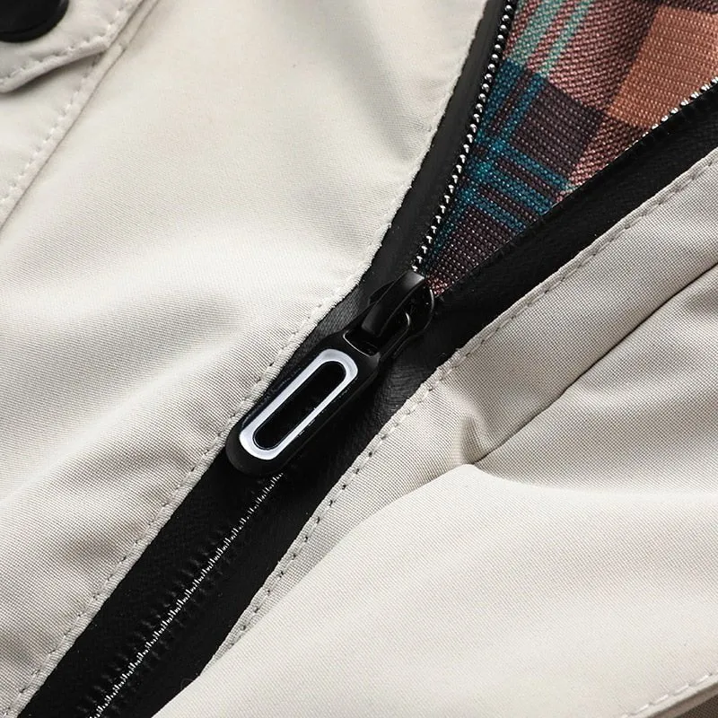 Kairon | Waterproof Outdoor Jacket