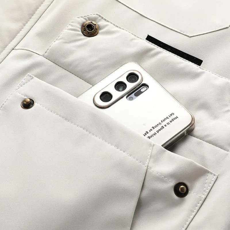 Kairon | Waterproof Outdoor Jacket