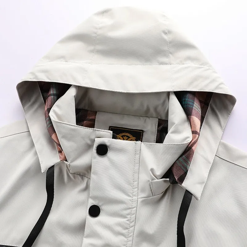 Kairon | Waterproof Outdoor Jacket