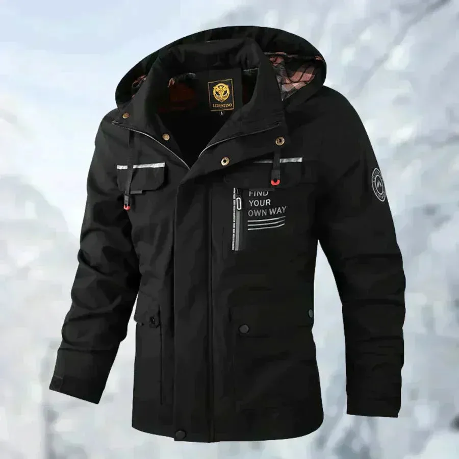 Kairon | Waterproof Outdoor Jacket