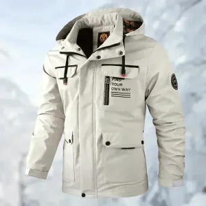 Kairon | Waterproof Outdoor Jacket