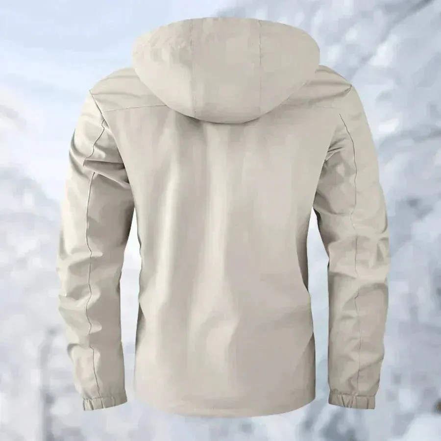 Kairon | Waterproof Outdoor Jacket