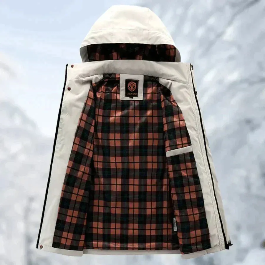 Kairon | Waterproof Outdoor Jacket