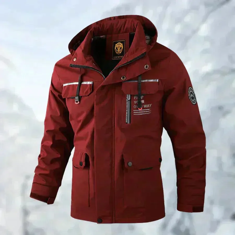 Kairon | Waterproof Outdoor Jacket