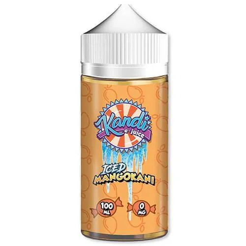 Kandi E-Juice - Iced Mangokani