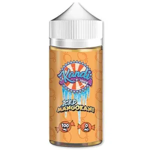Kandi E-Juice - Iced Mangokani