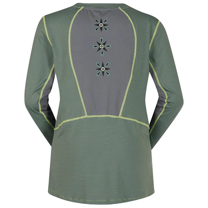 Kerrits Balance Base Layer Top Fern