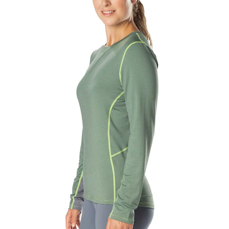 Kerrits Balance Base Layer Top Fern