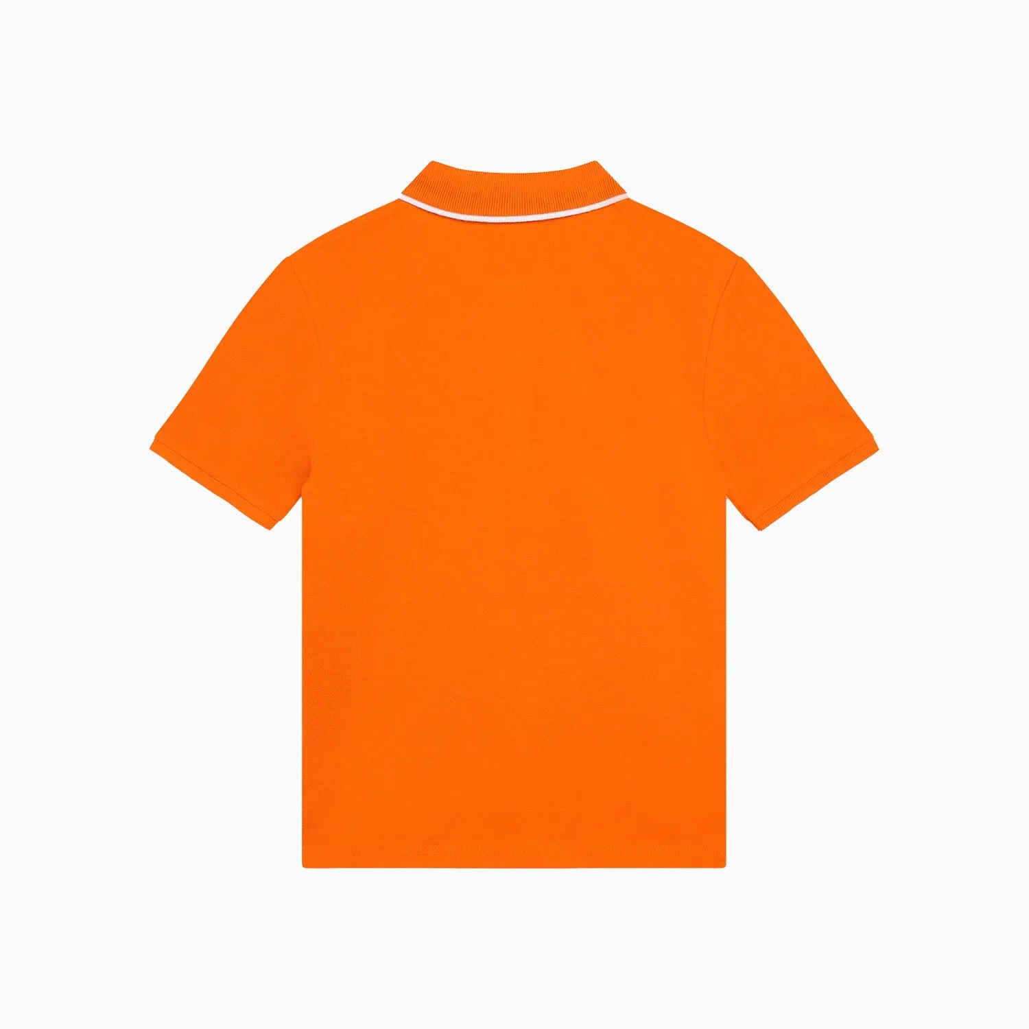 Kid's Short Sleeve Polo Shirt Infants