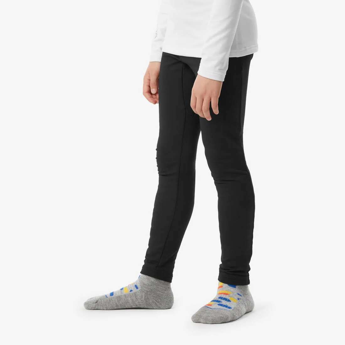 Kids’ Ski Thermal Base Layer, BL 500 Bottom