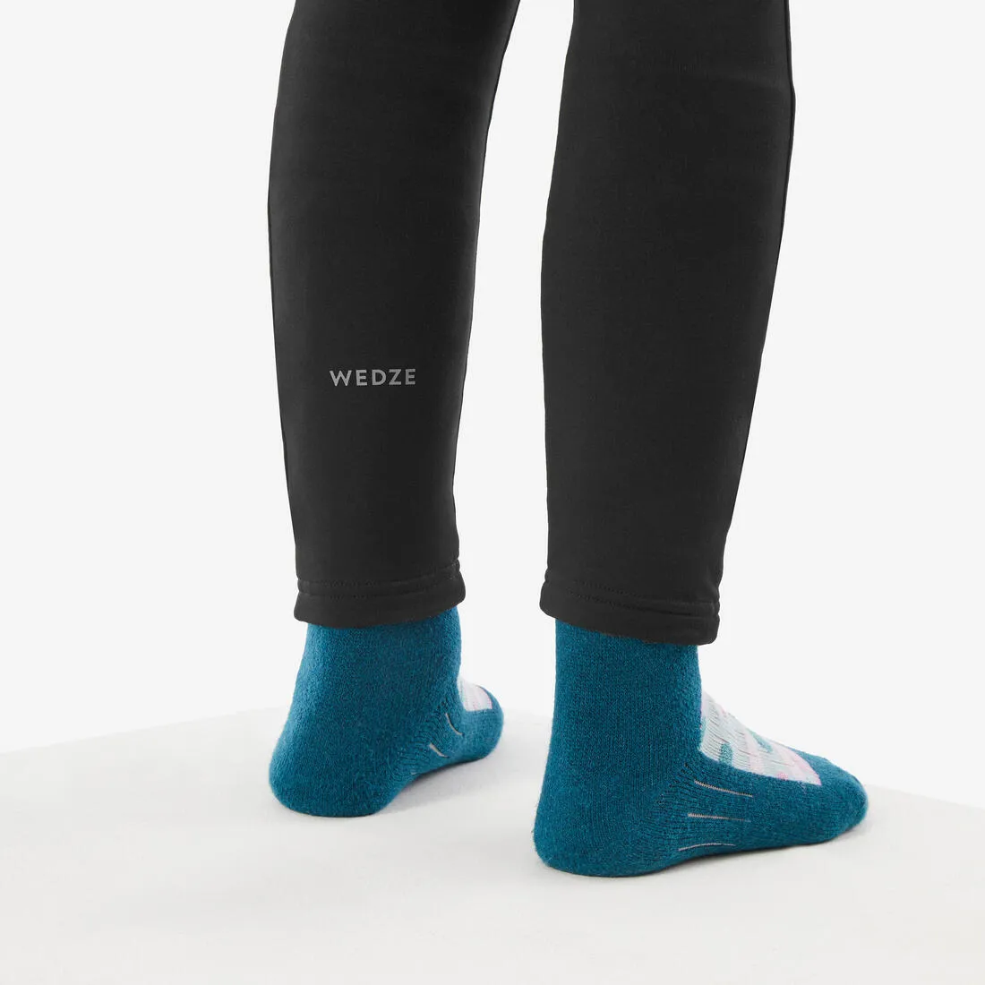 Kids’ Ski Thermal Base Layer, BL 500 Bottom
