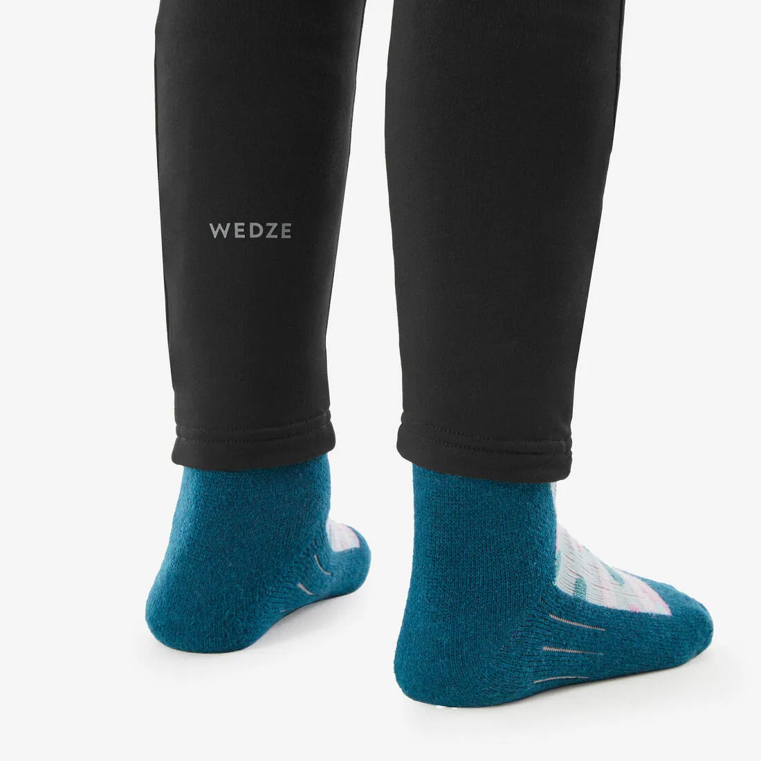 Kids’ Ski Thermal Base Layer, BL 500 Bottom