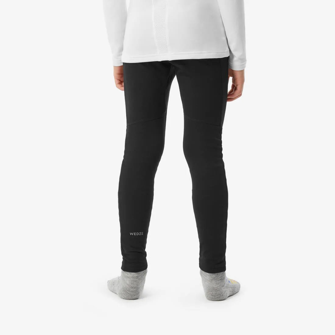 Kids’ Ski Thermal Base Layer, BL 500 Bottom