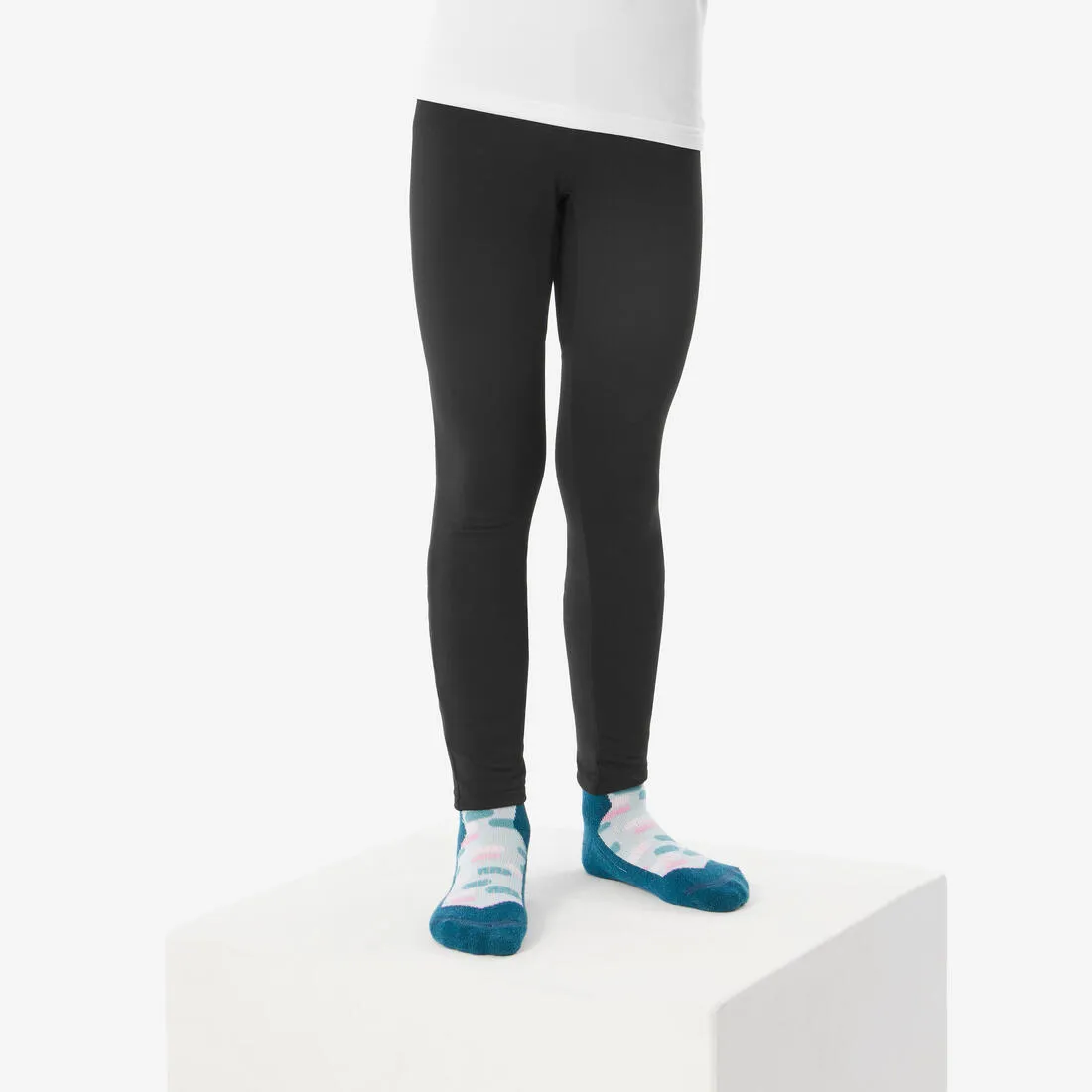 Kids’ Ski Thermal Base Layer, BL 500 Bottom