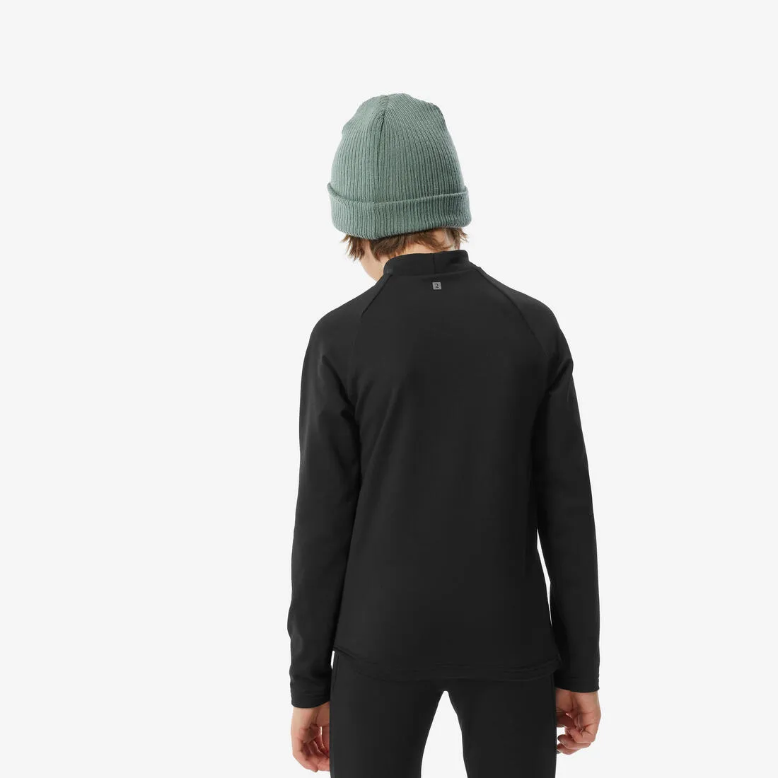 Kids’ Ski Thermal Base Layer, BL 500 Top