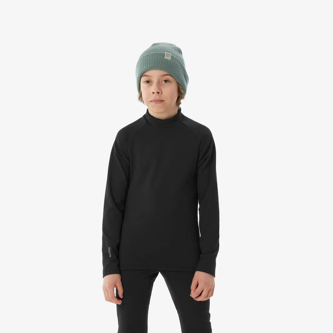 Kids’ Ski Thermal Base Layer, BL 500 Top