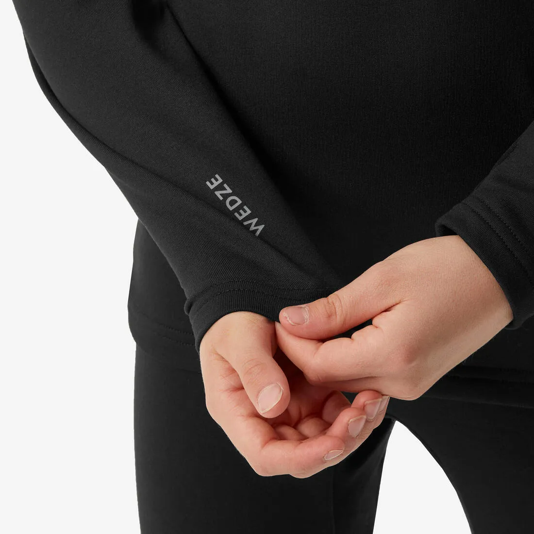 Kids’ Ski Thermal Base Layer, BL 500 Top